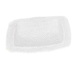 OBI Nackenpolster Lydia Weiß 32 Cm X 22 Cm