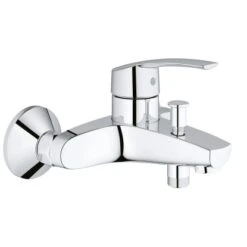 Grohe Badewannenarmatur Start Chrom Mit Temperaturbegrenzer