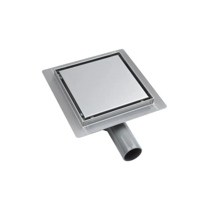 Verosan+ Bodenablauf-Komplettset 15 X 15 Cm Befliesbar 3 Verosan+ Bodenablauf-Komplettset 15 X 15 Cm Befliesbar