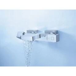 Grohe Wannen-Thermostat Grohtherm Cube -Badezimmerbedarf Geschäft e wannenthermostat milieu2