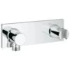 Grohe Brauseanschlussbogen Mit Handbrausehalter Grohtherm F