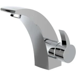 Schütte Waschtischarmatur Panama Chrom -Badezimmerbedarf Geschäft htischarmaturpanamachrom 3