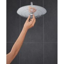 Grohe QuickFix Kopfbrause Vitalio Joy 260 6 Grohe QuickFix Kopfbrause Vitalio Joy 260 -Badezimmerbedarf Geschäft iojoy260 kopfbrause milieu