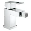 Grohe Einhand-Bidetbatterie Eurocube DN 15