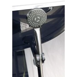 Sanotechnik Komplettduschkabine Trend 2 Chrom-Optik 210 Cm X 90 Cm 8 Sanotechnik Komplettduschkabine Trend 2 Chrom-Optik 210 Cm X 90 Cm -Badezimmerbedarf Geschäft plettduschkabine trend 2 3