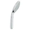 Grohe Massage Handbrause Euphoria 110 Mit 3 Strahlarten -Badezimmerbedarf Geschäft ria 110 massage handbrause
