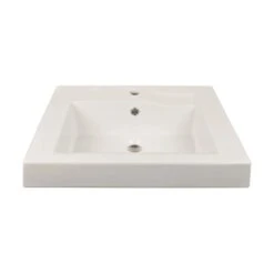 Sanitop-Wingenroth Waschbecken 60 Cm Linha Weiß