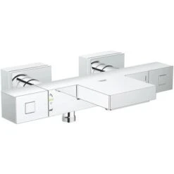 Grohe Wannen-Thermostat Grohtherm Cube